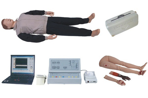 CPR400S-C高級(jí)自動(dòng)電腦心肺復(fù)蘇模擬人（IC卡管理軟件）