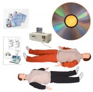 高級自動電腦心肺復蘇模擬人（IC卡管理軟件）