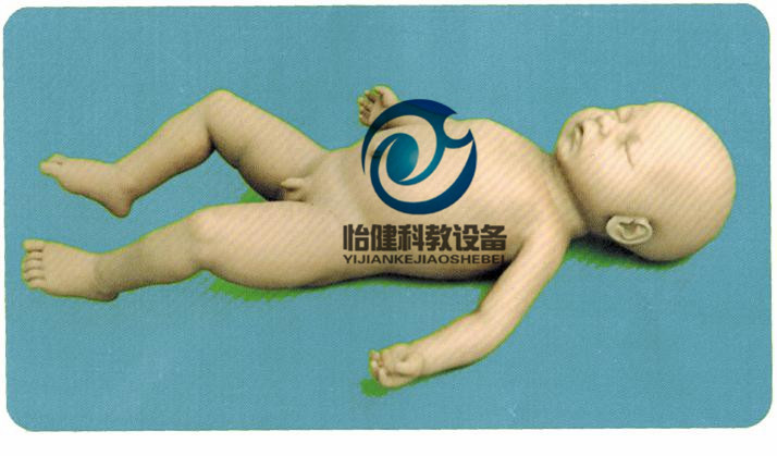 嬰兒沐浴監測考核指導模型